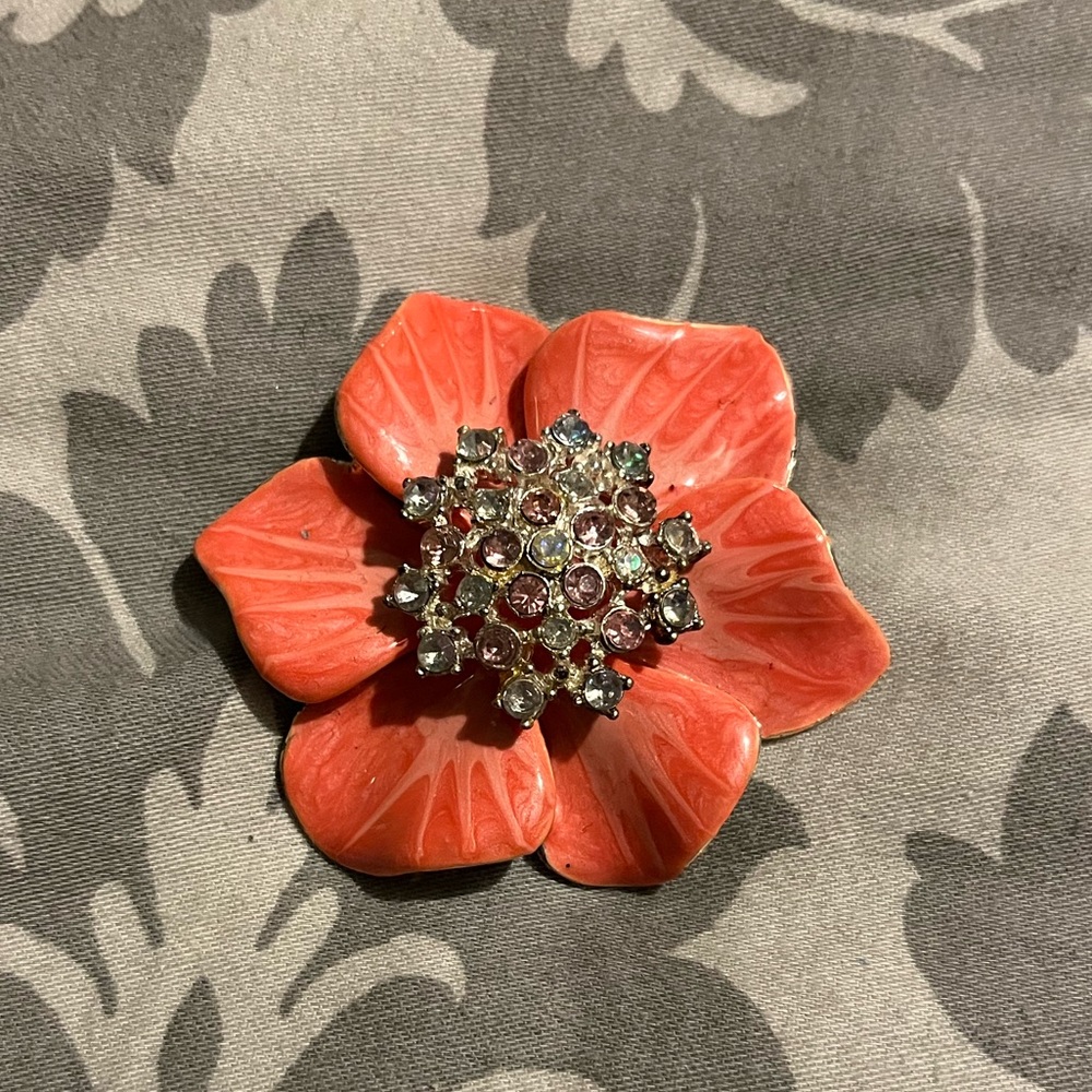 Flower 🌸 Pin